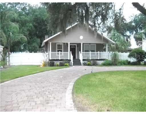 1605 N GORDON STREET PLANT CITY, FL 33563