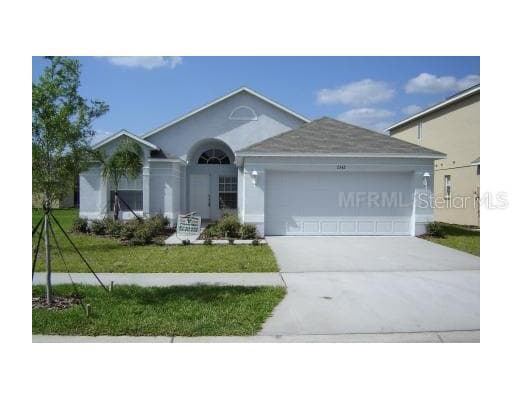 2342 ROANOKE SPRINGS DRIVE RUSKIN, FL 33570