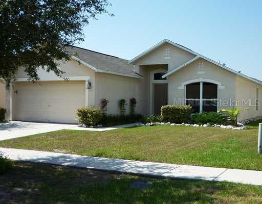 12925 PARKINGTON DRIVE GIBSONTON, FL 33534