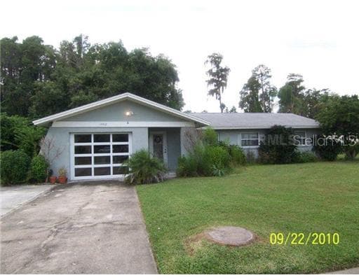 14312 KNOLL RIDGE DRIVE TAMPA, FL 33625