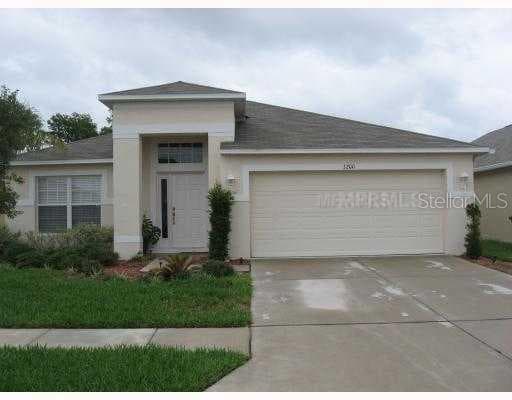 3200 CLOVER BLOSSOM CIRCLE LAND O LAKES, FL 34638