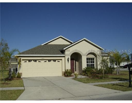 19053 CHISLEHURST DRIVE LAND O LAKES, FL 34638