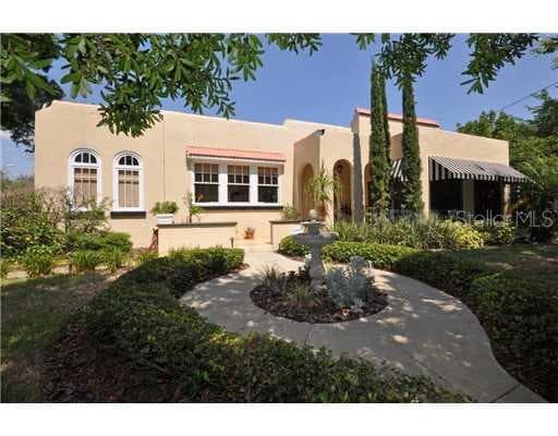 800 S PACKWOOD AVENUE TAMPA, FL 33606