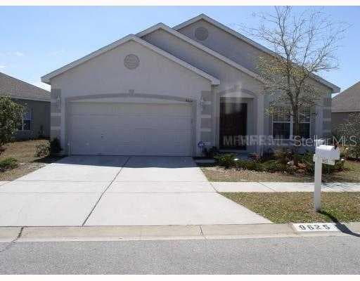 9625 CYPRESS HARBOR DRIVE GIBSONTON, FL 33534