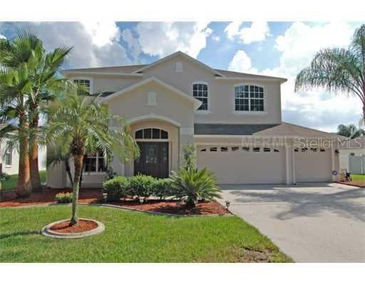 3405 MOSSY OAK CIRCLE LAND O LAKES, FL 34639