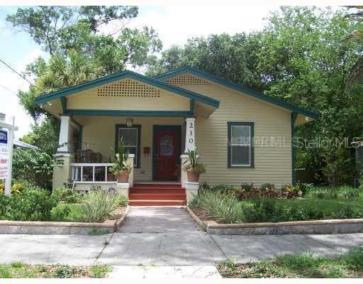 210 S WESTLAND AVENUE TAMPA, FL 33606