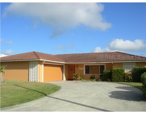 3513 SEAWAY DRIVE NEW PORT RICHEY, FL 34652