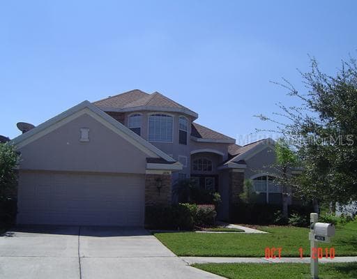 10134 DEERCLIFF DRIVE TAMPA, FL 33647