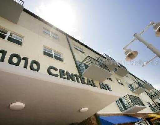 1010 CENTRAL AVENUE UNIT 433 ST PETERSBURG, FL 33705