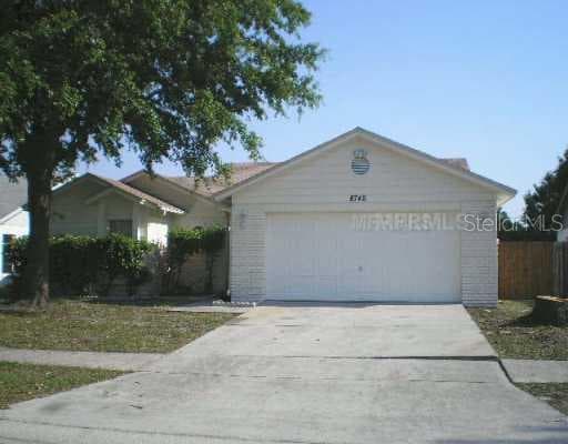 8748 HAMPDEN DRIVE TAMPA, FL 33626