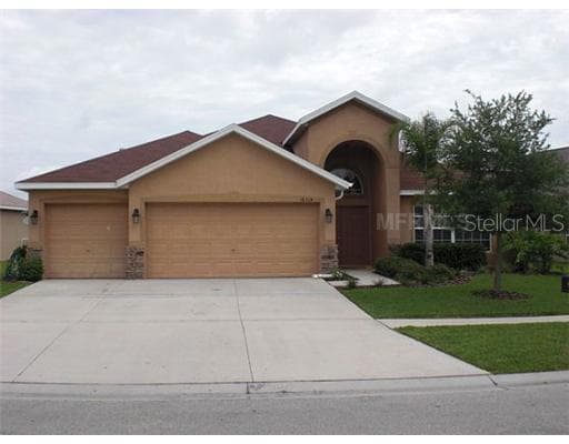 16314 BRIDGEWALK DRIVE LITHIA, FL 33547