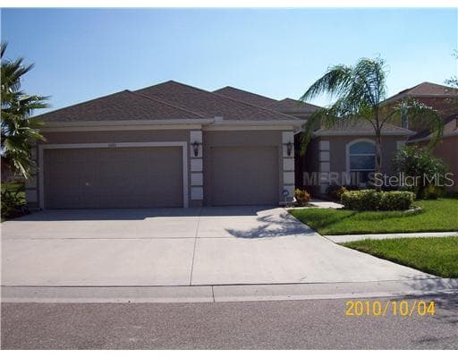 11471 NEWGATE CREST DRIVE RIVERVIEW, FL 33579