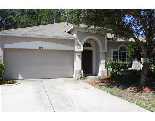 22721 MARSH WREN DRIVE LAND O LAKES, FL 34639