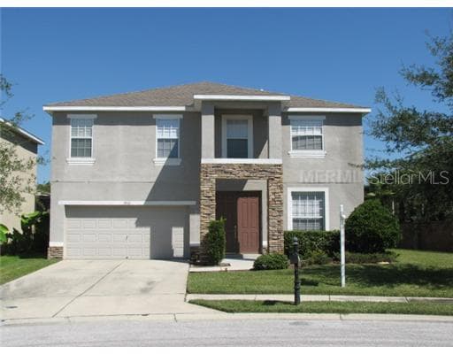 19101 MARISA RIDGE PLACE TAMPA, FL 33647
