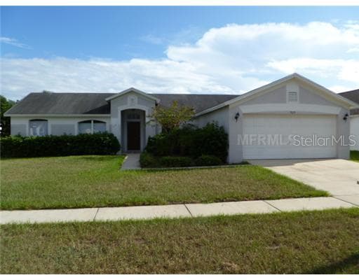 909 TUSCANNY STREET BRANDON, FL 33511
