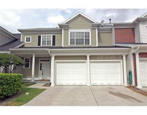 312 INNER HARBOUR CIRCLE TAMPA, FL 33602