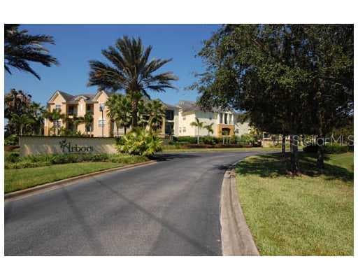 15022 ARBOR RESERVE CIRCLE UNIT 205 TAMPA, FL 33624