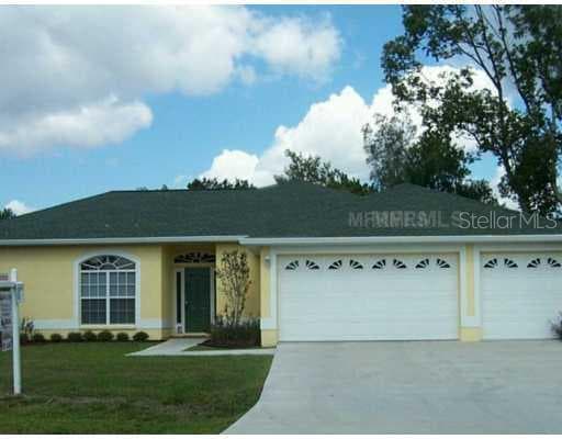 4537 DEERHOUND DRIVE LAND O LAKES, FL 34639