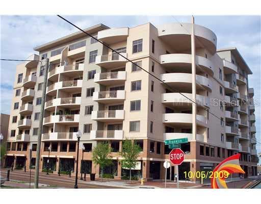 1108 N FRANKLIN STREET UNIT 702 TAMPA, FL 33602