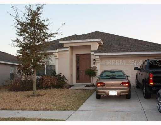 619 NODDING SHADE DRIVE BROOKSVILLE, FL 34604