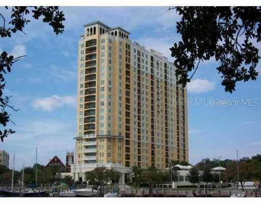 345 BAYSHORE BOULEVARD UNIT 412 TAMPA, FL 33606