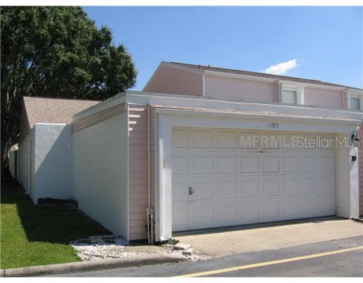 11917 CYPRESS CREST CIRCLE UNIT 11917 TAMPA, FL 33626