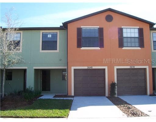 2648 EDGEWATER FALLS DRIVE BRANDON, FL 33511
