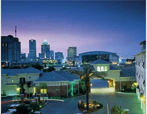 501 KNIGHTS RUN AVENUE UNIT 2207 TAMPA, FL 33602