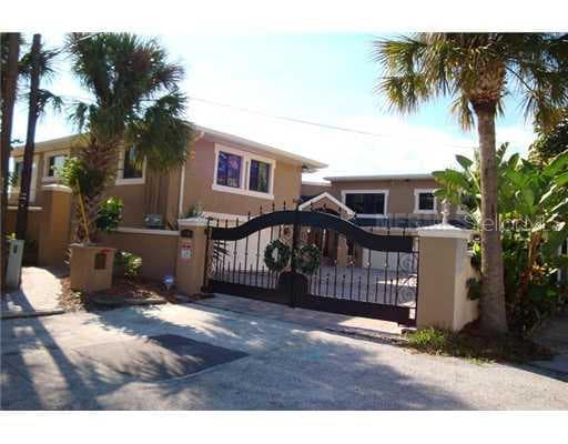 2785 BAYSIDE DRIVE S ST PETERSBURG, FL 33705