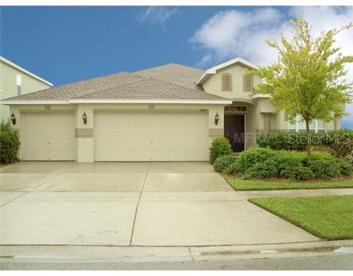 10003 SMARTY JONES DRIVE WIMAUMA, FL 33598