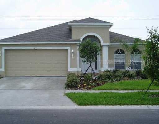 2315 ROANOKE SPRINGS DRIVE RUSKIN, FL 33570
