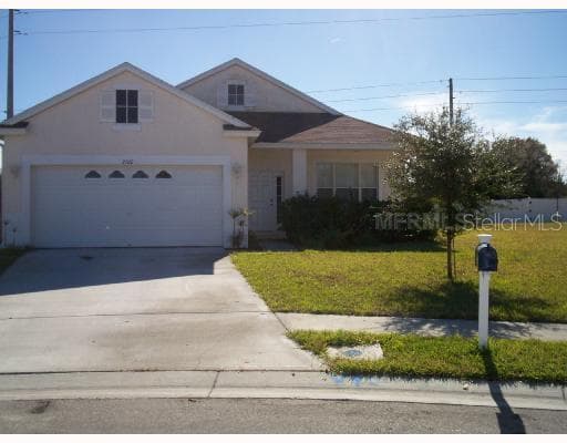 2500 BUTTERFLY LANDING DRIVE LAND O LAKES, FL 34638