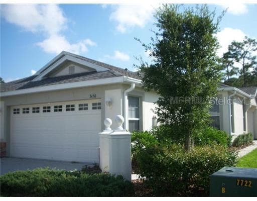 3450 CHAPEL CREEK CIRCLE WESLEY CHAPEL, FL 33544