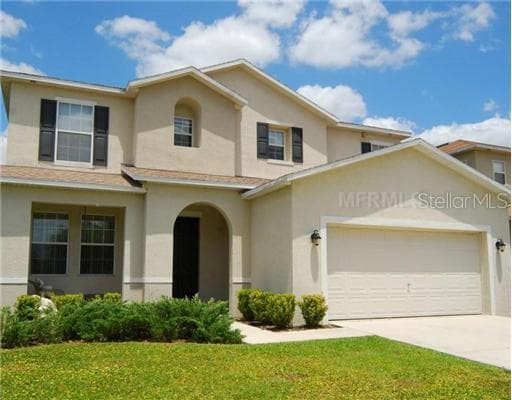 6612 COLONIAL LAKE DRIVE RIVERVIEW, FL 33578