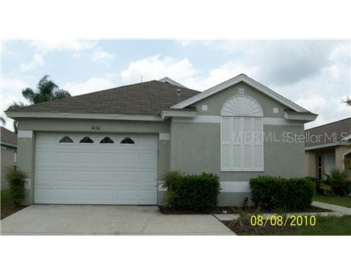 7436 OXFORD GARDEN CIRCLE APOLLO BEACH, FL 33572