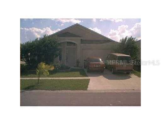 10519 EGRET HAVEN LANE RIVERVIEW, FL 33578