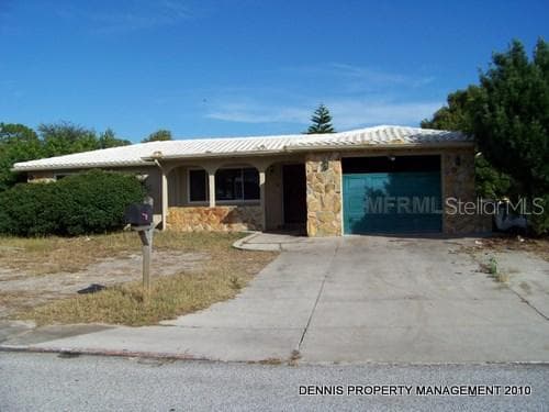 11704 IBIS LANE PORT RICHEY, FL 34668