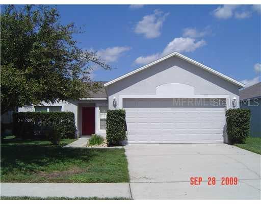 24915 HYDE PARK BOULEVARD LAND O LAKES, FL 34639