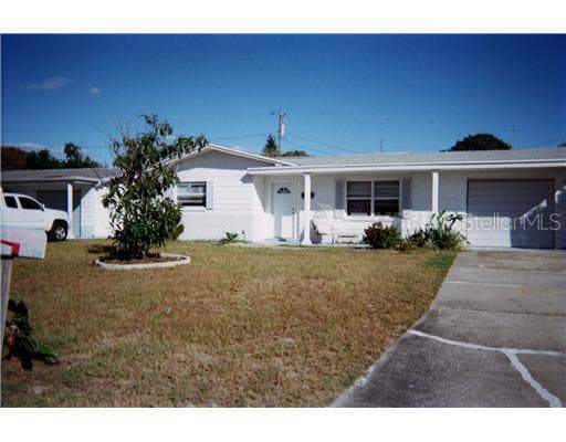 3744 HABANA STREET NEW PORT RICHEY, FL 34652