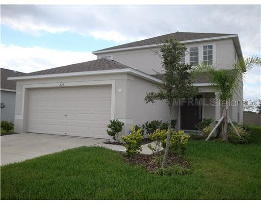 2231 COLVILLE CHASE DRIVE RUSKIN, FL 33570