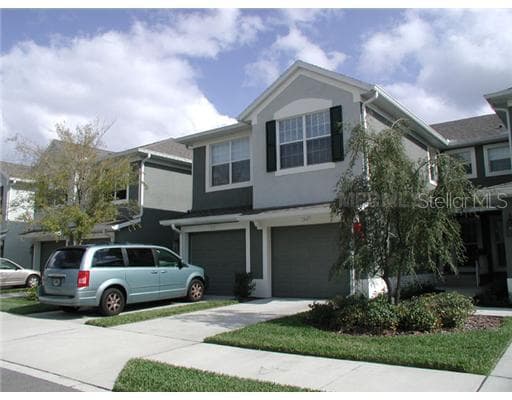 2158 RIVER TURIA CIRCLE UNIT 2158 RIVERVIEW, FL 33578