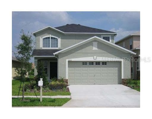 10016 PERTHSHIRE CIRCLE LAND O LAKES, FL 34638
