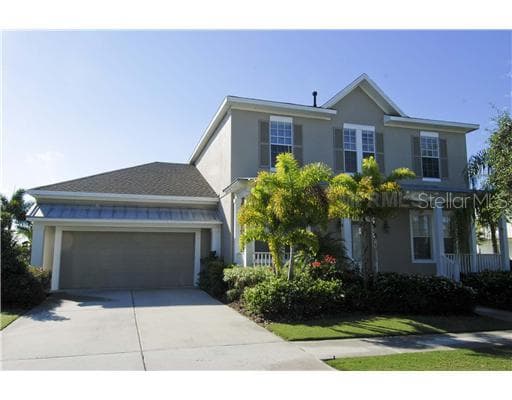 620 ISLEBAY DRIVE APOLLO BEACH, FL 33572