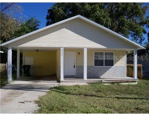 8205 N SEMMES STREET TAMPA, FL 33604