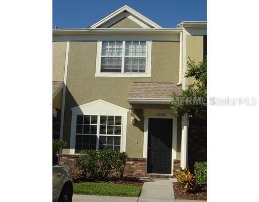 12392 BERKELEY SQUARE DRIVE TAMPA, FL 33626