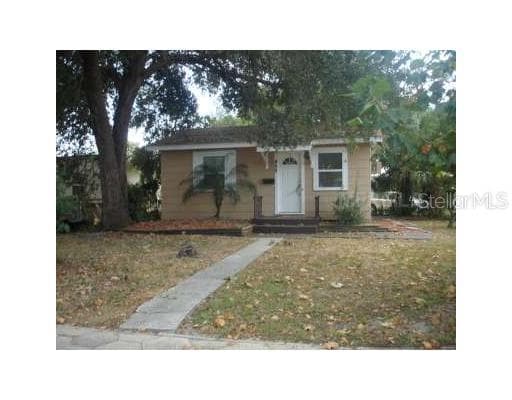468 44TH AVENUE N ST PETERSBURG, FL 33703