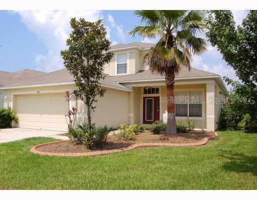 8108 MOCCASIN TRAIL DRIVE RIVERVIEW, FL 33578