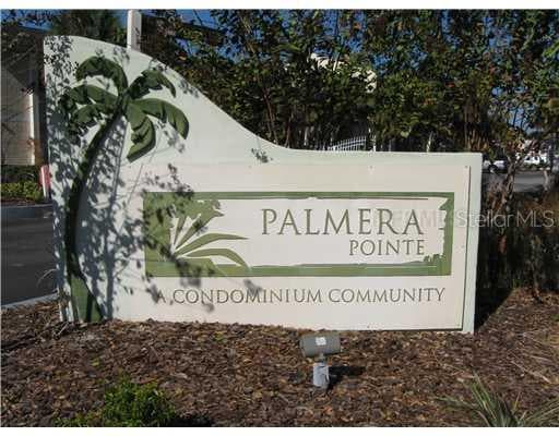 8017 PALMERA POINTE CIRCLE UNIT 201 TAMPA, FL 33615