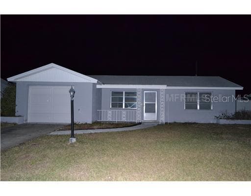 3615 HARVARD DRIVE HOLIDAY, FL 34691