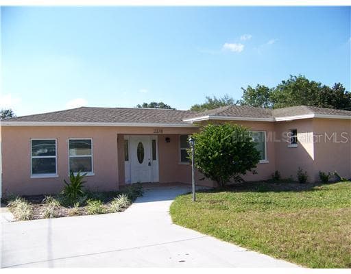 2378 37TH STREET N ST PETERSBURG, FL 33713